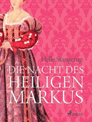cover image of Die Nacht des heiligen Markus
